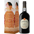 Ferreira tawny porto wine 750ml 19.5% ABV Portuguese port wine rich smooth classic dessert wine Port Wine Beer Spirits and Wine