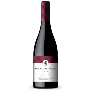 Foral D. Henrique DOC Dão – 750ml Bottle (12.5% ABV)