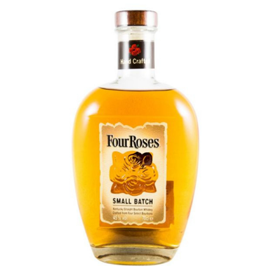Four Roses Small Batch Kentucky Straight Bourbon Whiskey 700ml 45% ABV