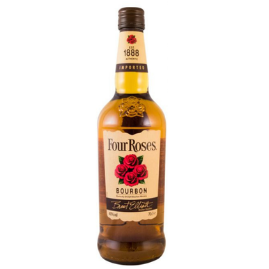 Four Roses Kentucky Straight Bourbon Whiskey 700ml 40% ABV