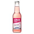 Fresh Cruz Pink & Tonic – 200ml Can (5.5% ABV) | Modern Port Cocktail