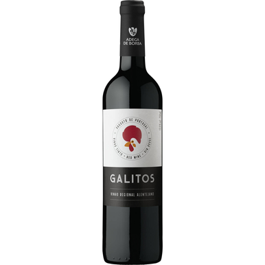 Galitos Regional Alentejo – 750ml Bottle (13% ABV)