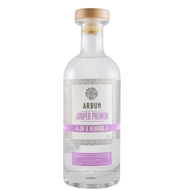Arbun Juniper Premium Medronho Gin 700ml 43% ABV