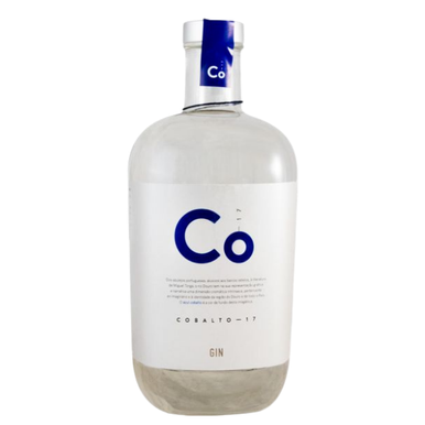 Cobalto 17 Gin 700ml 40% ABV