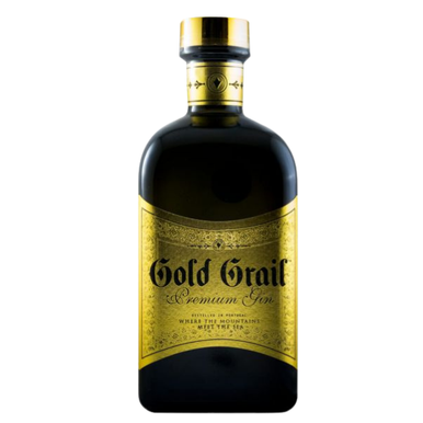 Gold Grail Gin 500ml 42% ABV