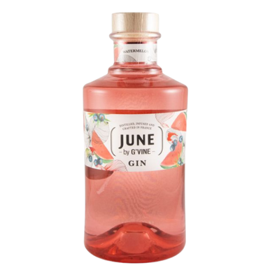 June by G'Vine Watermelon Gin 700ml 37.5% ABV