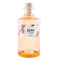 June by G'Vine Wild Peach & Summer Fruits Gin 700ml 37.5% ABV