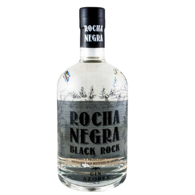 Rocha Negra Gin 700ml 40% ABV