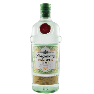 Tanqueray Rangpur Lime Gin 700ml 41.3% ABV