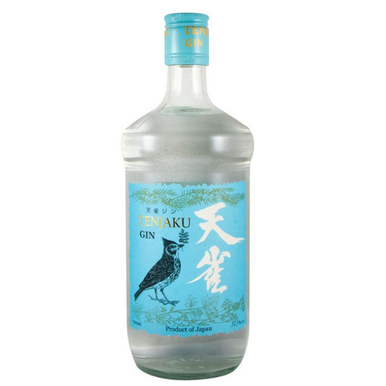 Tenjaku Gin 700ml 37.5% ABV