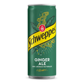 Schweppes Ginger Ale 330 ml