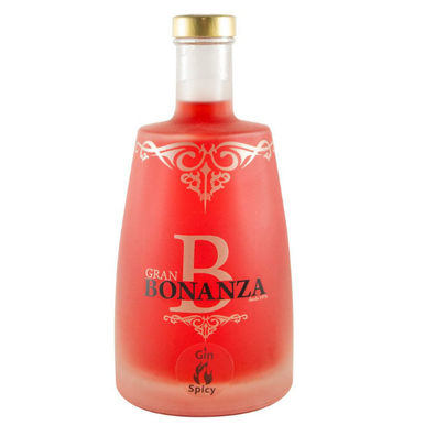 Gran Bonanza Spicy Gin 700ml 40% ABV