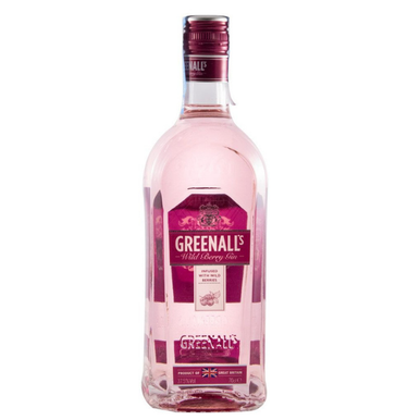 Greenall's Wild Berry Pink Gin 700ml 37.5% ABV