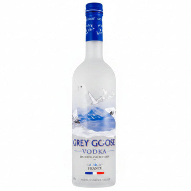 Grey Goose Vodka 700ml 40% ABV