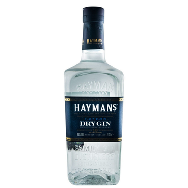 Hayman's London Dry Gin 700ml 40% ABV