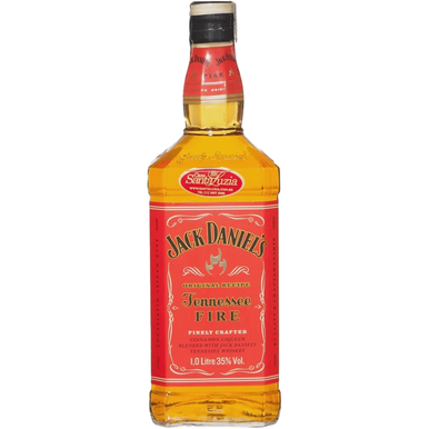 Jack Daniel's Tennessee Fire 700ml 35% ABV