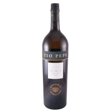 Tio Pepe Fino Sherry 1L 15% ABV