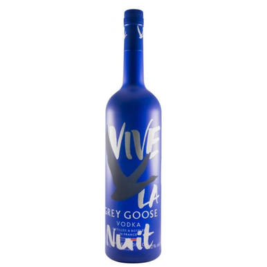 Grey Goose Vive La Nuit Limited Edition Vodka 1.5L 40% ABV