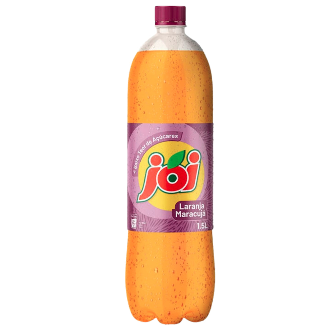 Joi Orange and Passion Fruit Still Soft Drink 1.5L