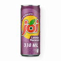 Joi Orange and Passion Fruit Still Soft Drink 330ml non carbonated fruit beverage can