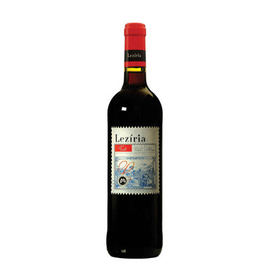 Leziria Red Wine 750ml 13 percent ABV Portuguese red wine smooth everyday wine