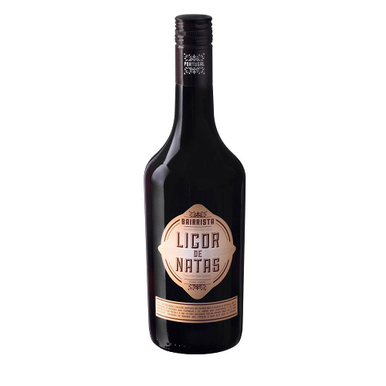 Licor de Natas Bairrista 70 cl Portuguese cream liqueur 15 percent ABV festive spirits and alcohol gift sets