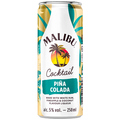 Malibu Piña Colada 250ml 5% ABV