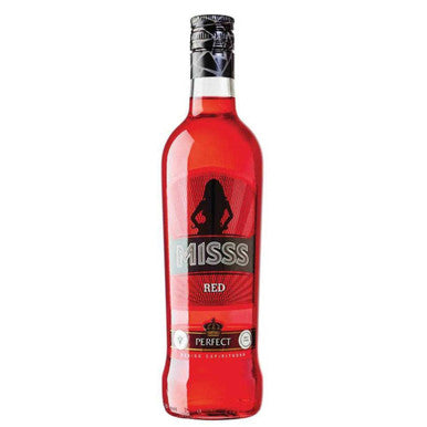 Miss Red Vodka 700ml 20% ABV