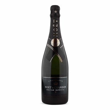 Moet & Chandon Imperial Brut Champagne – 750ml Bottle (12% ABV)
