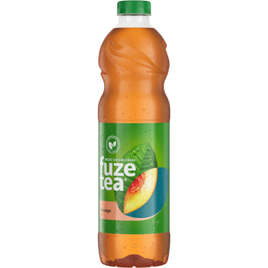 Peach Ice Tea Fuze Tea 1.5L