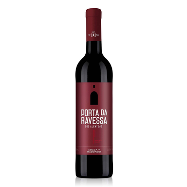 Porta da Ravessa DOC Regional Alentejo – 750 ml Bottle (13.5% ABV)