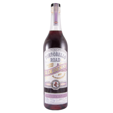 Portobello Road Sloe Gin 700ml 28% ABV