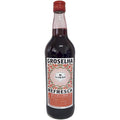 Redcurrant Syrup Drink Concentrate 1L fruity cordial drink mixer sweet berry syrup