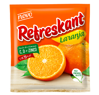 Refreskant Orange 25g
