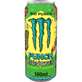 Rio Punch Energy Drink Monster