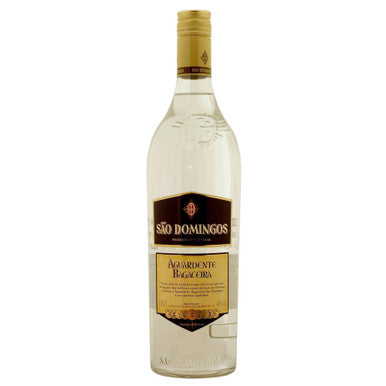 São Domingos Bagaceira Brandy 1L Portuguese grape marc spirit traditionally distilled in copper stills for sipping chilled or after dinner