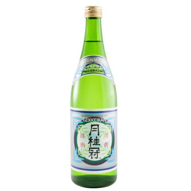 Gekkeikan Junmai Sake 720ml 14.5% ABV