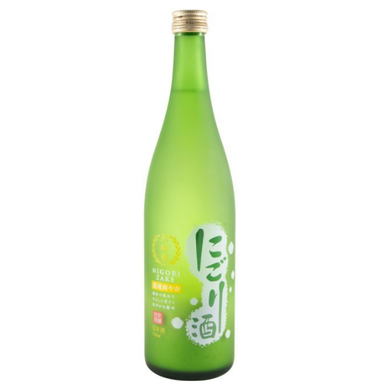 Gekkeikan Nigori Zake Sake 720ml 10.5% ABV