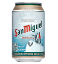San Miguel Special – 330ml Bottle (5.4% ABV) | Smooth Spanish Lager