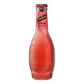 Schweppes hibiscus tonic water 200ml glass bottle floral carbonated mixer soft drinks carbonated