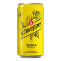 Schweppes tonic water 330 ml classic carbonated mixer soft drinks carbonated