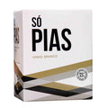 So Pias vinho branco 5000ml 12.5% ABV Portuguese white wine bag in box smooth fresh white wine large format White Wine Beer Spirits and Wine