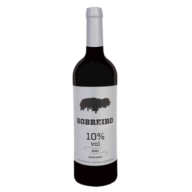 Sobreiro de Pegões Regional Setúbal Peninsula – 750ml Bottle (10% ABV)