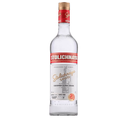 Stolichnaya Vodka 1L 40% ABV