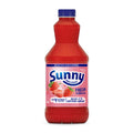 Sunny Delight Strawberry Flavoured Soft Drink 1.25L non carbonated fruit drink