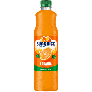 Sunquick Orange Concentrate 700ml orange drink syrup citrus concentrate Soft Drinks and Juice