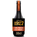 Super Bock 1927 Munich Dunkel 330ml 6 percent ABV dark lager Portuguese craft beer glass bottle Beer Craft and Premium