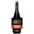 Super Bock 1927 Munich Dunkel 750ml 6 percent ABV dark lager Portuguese craft beer large glass bottle Beer Craft and Premium