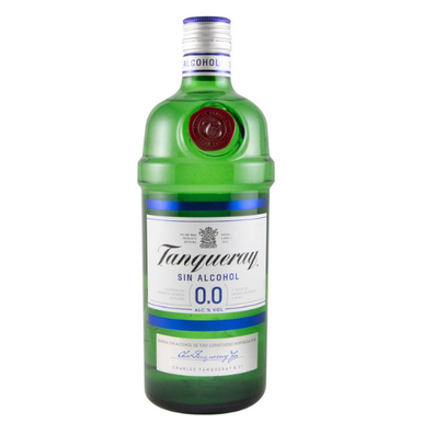 Tanqueray 0.0 Alcohol Free Spirit 700ml