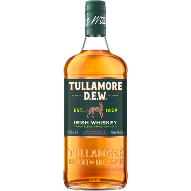 Tullamore D.E.W. Original Irish Whiskey 700ml 40% ABV